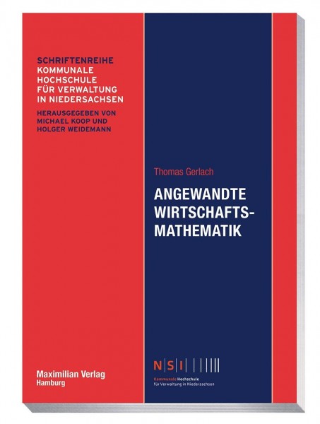 Angewandte Wirtschaftsmathematik