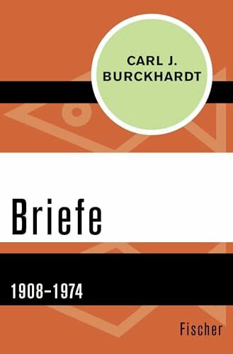 Briefe: 1908–1974