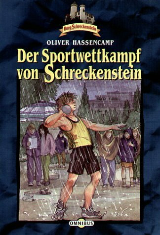 Burg Schreckenstein: Der Sportwettkampf von Schreckenstein. Bd. 25