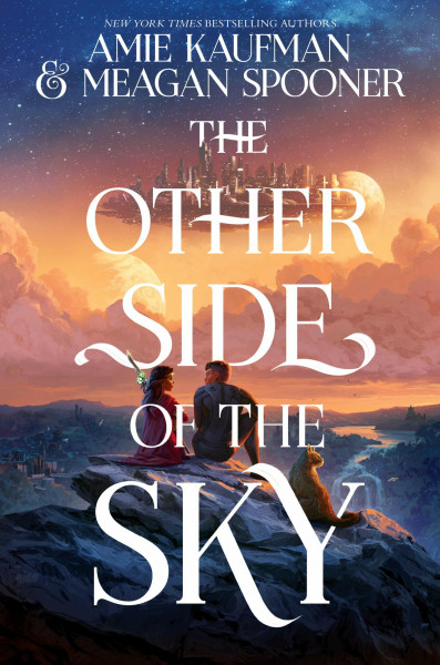 The Other Side of the Sky: A Young Adult Epic Fantasy Where Forbidden Love Collides with Prophecy and Duty
