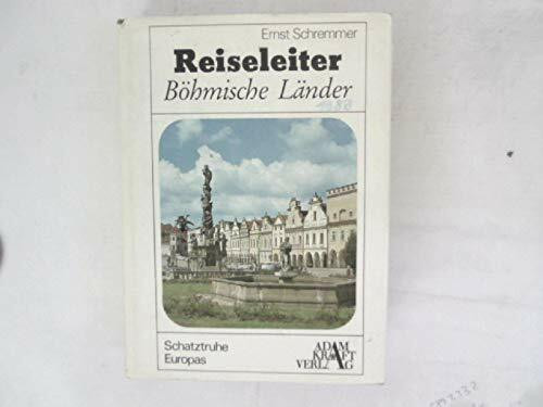 Reiseleiter Böhmische Länder. Schatztruhe Europas