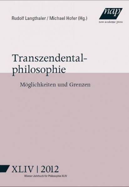 Transzendentalphilosophie