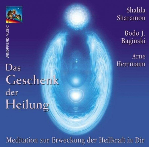 Das Geschenk der Heilung: Meditation zur Erweckung der Heilkraft in Dir