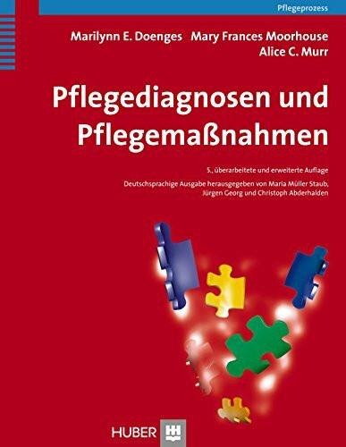 Pflegediagnosen und Pflegemaßnahmen