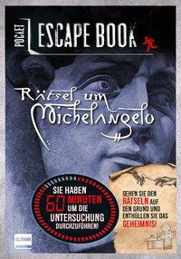 Pocket Escape Book (Escape Room, Escape Game)