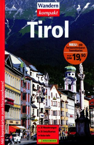 Tirol (Wandern kompakt)