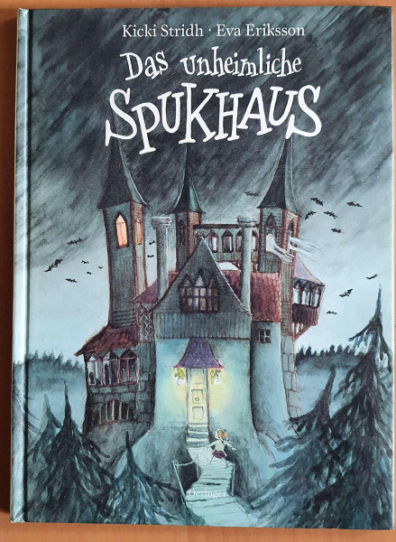 Das unheimliche Spukhaus