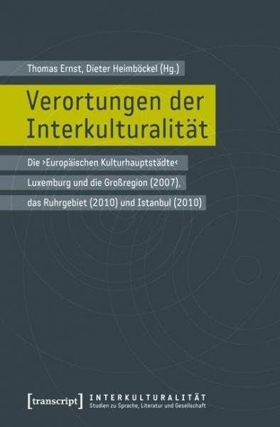 Verortungen der Interkulturalität