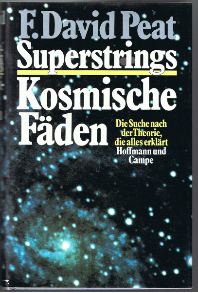 Superstrings. Kosmische Fäden: Die Suche nach der Theorie, die alles erklärt