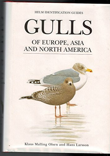 Gulls of Europe, Asia and North America