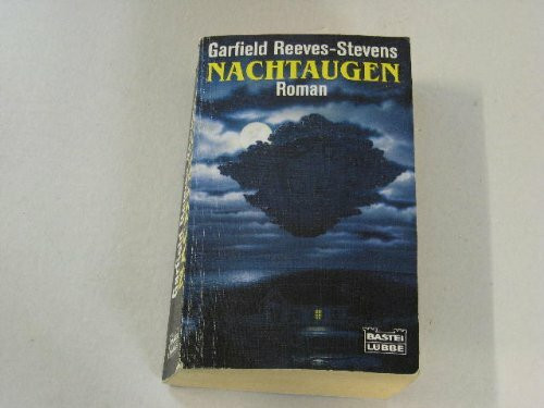 Nachtaugen (Allgemeine Reihe. Bastei Lübbe Taschenbücher)