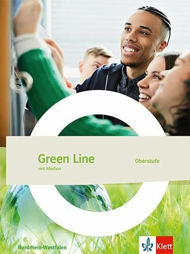 Green Line Oberstufe. Ausgabe Nordrhein-Westfalen: Schulbuch mit Medien (flexibler Einband) Klasse 12/13