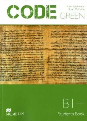Code: Green / Student's Book