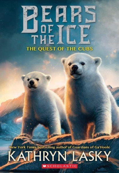 The Quest of the Cubs (Bears of the Ice #1)