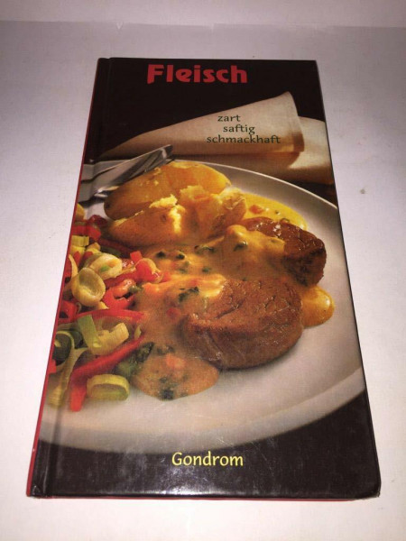 Fleisch. Zart, saftig, schmackhaft
