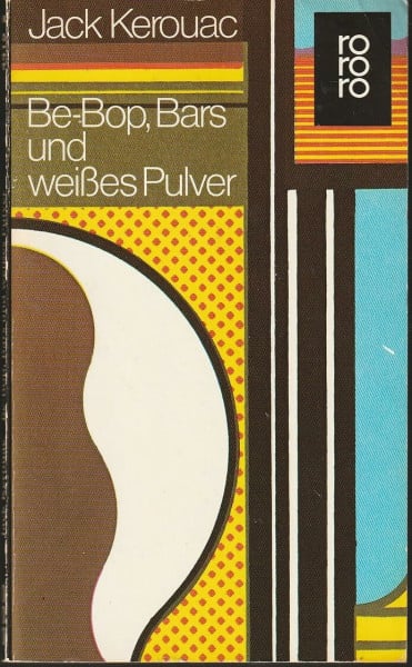 Bebop, Bars und weißes Pulver