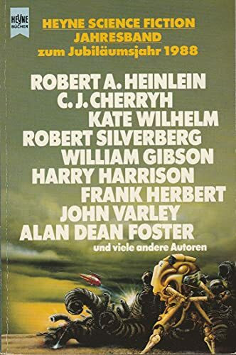 Heyne Science Fiction Jahresband 1980