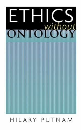 Ethics without Ontology