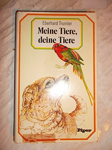 Meine Tiere, deine Tiere