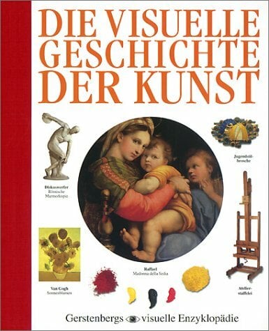 Die visuelle Geschichte der Kunst Die visuelle Geschichte der Kunst