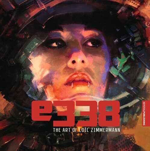 e338: The Art of Loïc Zimmermann