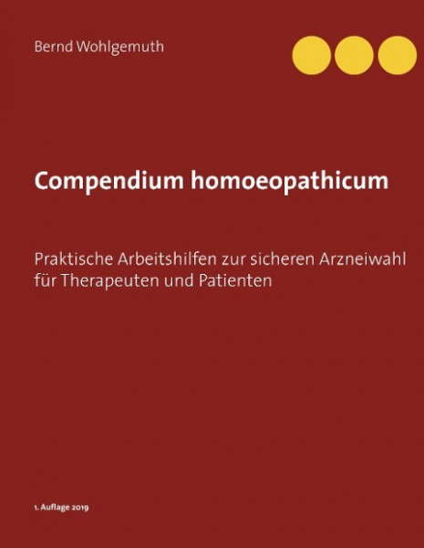 Compendium homoeopathicum