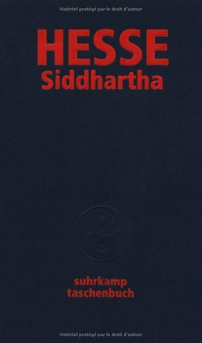 Siddhartha: Eine indische Dichtung (suhrkamp taschenbuch)