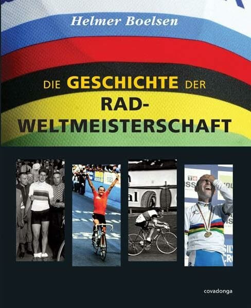 Die Geschichte der Rad-Weltmeisterschaft