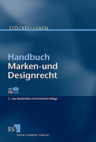 Handbuch Marken- und Designrecht