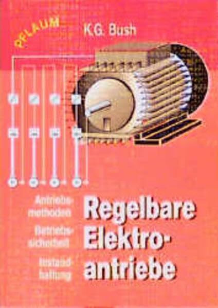 Regelbare Elektroantriebe