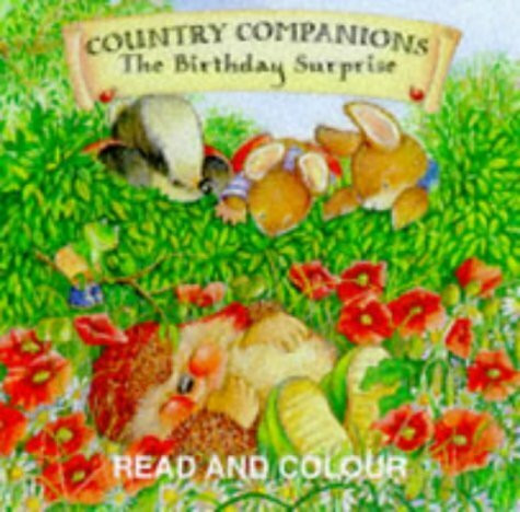 Birthday Surprise (Country Companions)
