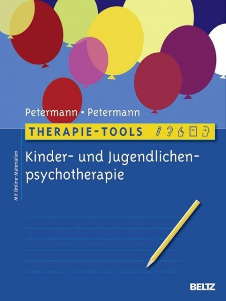 Therapie-Tools Kinder- und Jugendlichenpsychotherapie