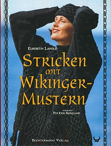 Stricken mit Wikinger-Mustern