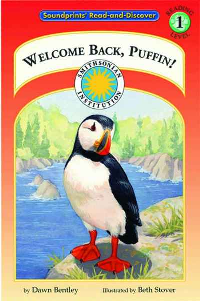 Welcome Back, Puffin! (Hoppers Level 1)