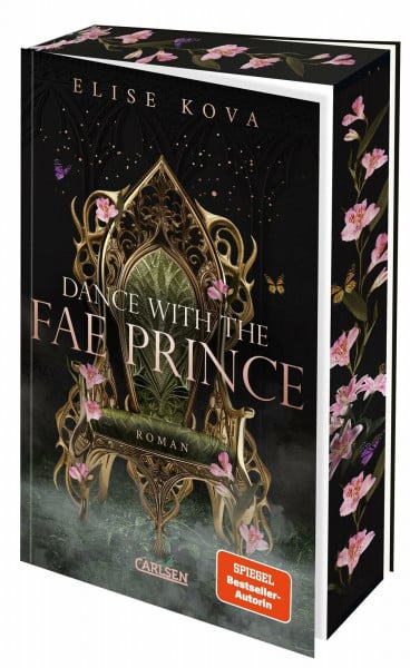 Married into Magic: Dance with the Fae Prince: Magische Slow-Burn-Romantasy - Mit Motiv-Farbschnitt, nur solange der Vorrat reicht