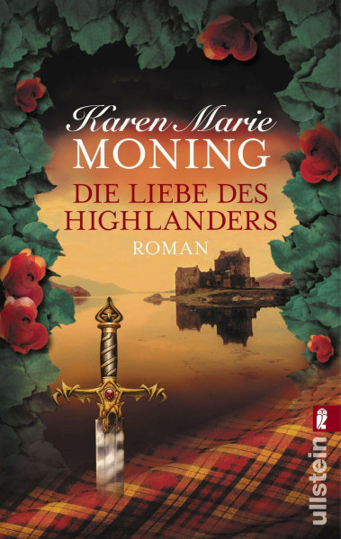 Die Liebe des Highlanders (Die Highlander-Saga, Band 4)