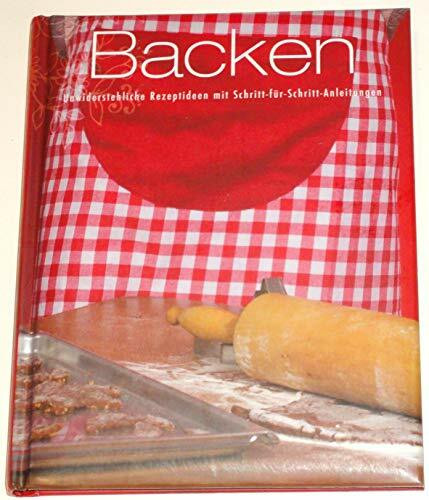 Backen: Unwiderstehliche Rezeptideen mit Schritt-für-Schritt-Anleitung