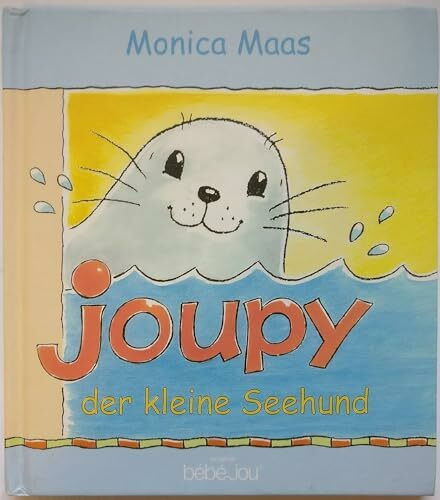 Joupy der kleine Seehund