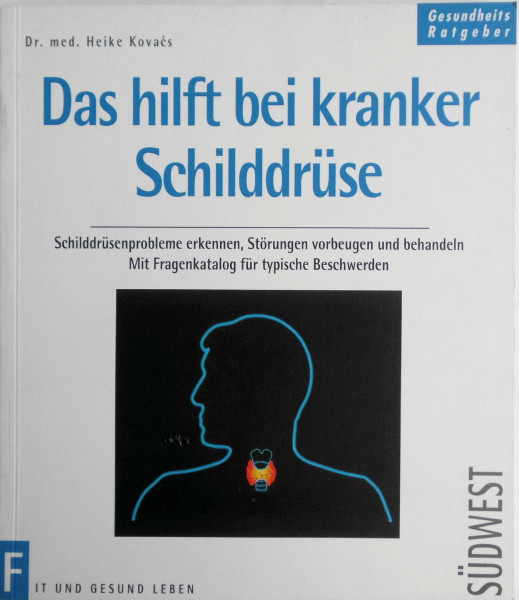 Das hilft bei kranker Schilddrüse
