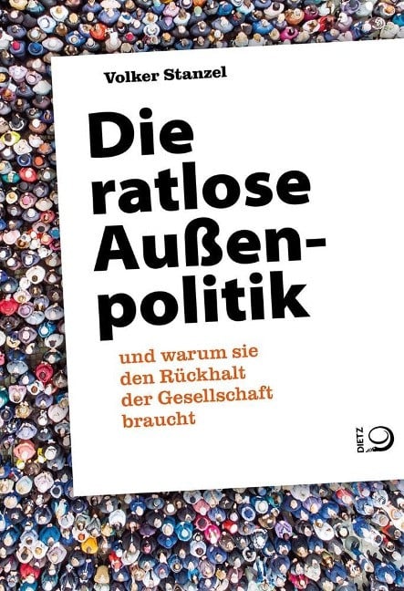 Die ratlose Au?enpolitik - Stanzel, Volker