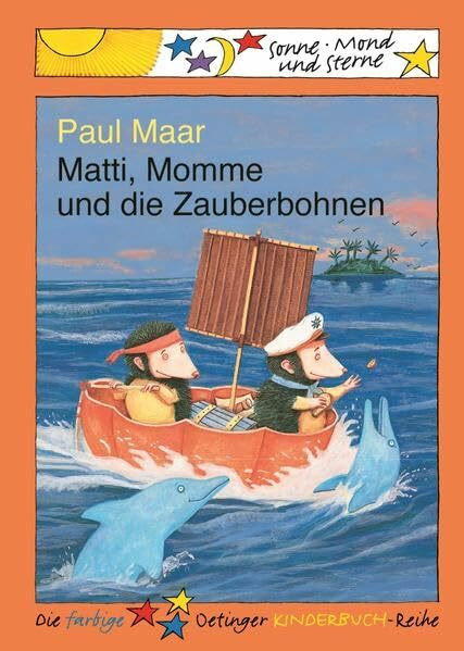 Sonne, Mond und Sterne: Matti, Momme und die Zauberbohnen