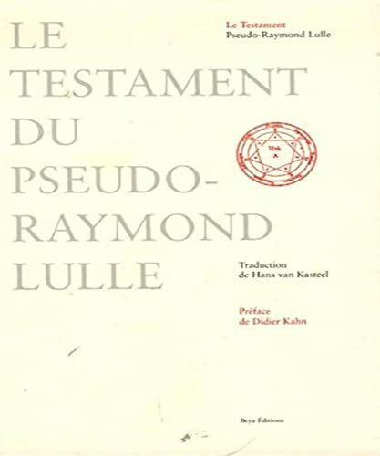 LE TESTAMENT