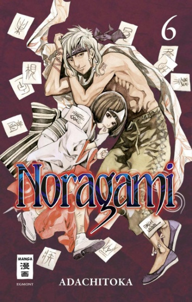Noragami 06