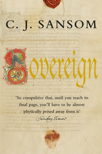 Sovereign: Ungekürzte Ausgabe (The Shardlake series, 3)