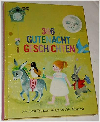 366 Gutenacht Geschichten