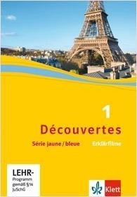 Découvertes Série jaune und Série bleue 1. Erklärfilme