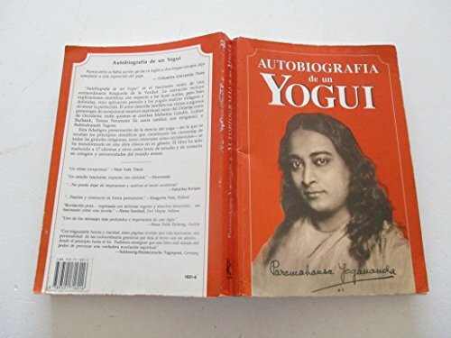 Autobiografia de Un Yogui (Spanish Edition)