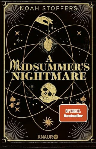 A Midsummer's Nightmare: Dark Academia – Schottland – Shakespeare - queere Own-Voice-Fantasy an einem Elite-College