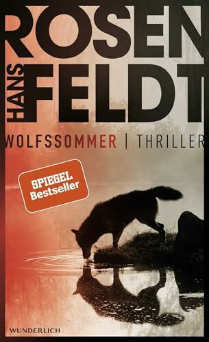 Wolfssommer: Thriller