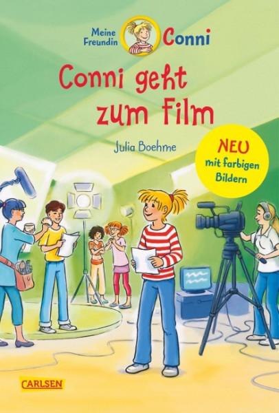 Conni geht zum Film